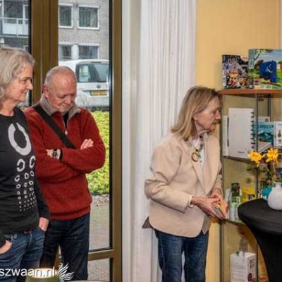 Opening expositie Harriet Wansink, 6 februari 2026.