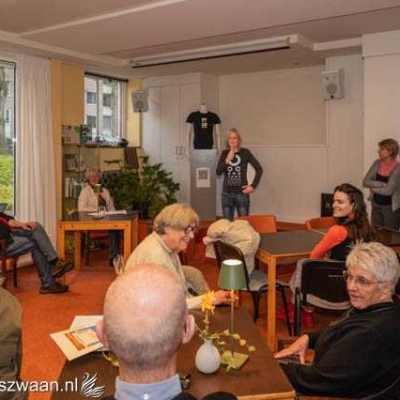 Opening expositie Harriet Wansink, 6 februari 2026.
