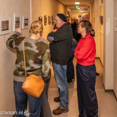 Opening expositie Harriet Wansink, 6 februari 2026.