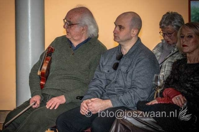 Joan Berkhemer, Vladimir Berkhemer
