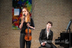 Élégie, Yente Lottman, Maxim Heijmerink