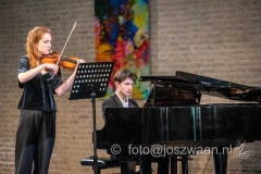 Élégie, Yente Lottman, Maxim Heijmerink