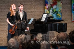 Élégie, Yente Lottman, Maxim Heijmerink