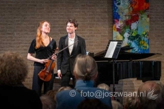 Élégie, Yente Lottman, Maxim Heijmerink