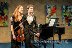 Élégie, Yente Lottman, Maxim Heijmerink