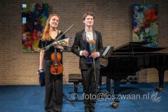 Élégie, Yente Lottman, Maxim Heijmerink