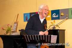 Wijkcentrum Bakermat: Open Podium 7-4-2026.