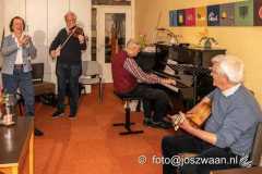 Wijkcentrum Bakermat: Open Podium 7-4-2026.